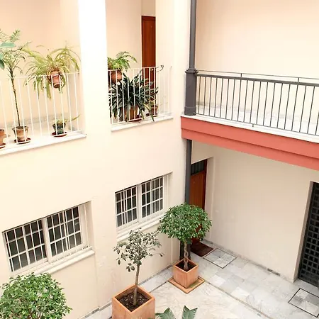 Apartment Duplex Karivu Gavidia Seville