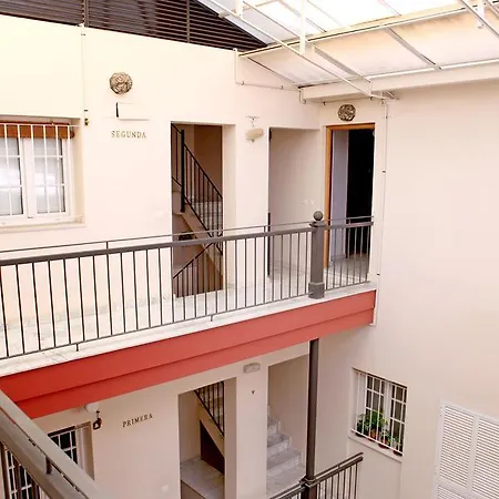 Apartment Duplex Karivu Gavidia Seville