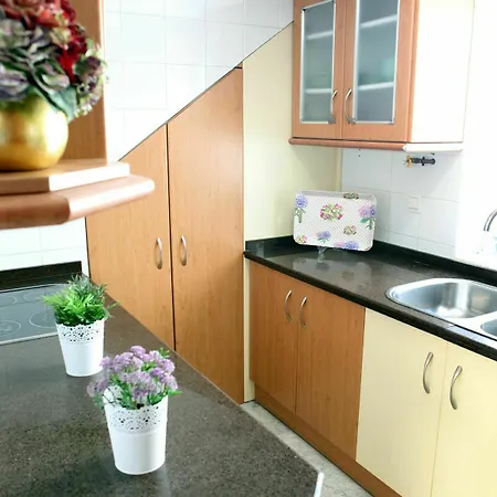 Apartment Duplex Karivu Gavidia *